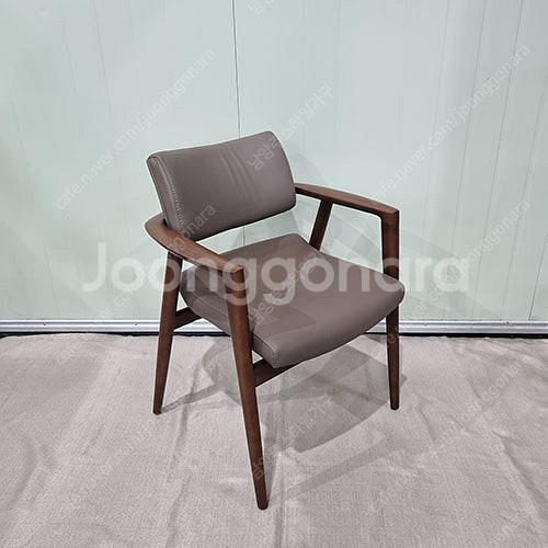 업소용의자 카페의자,중고테이블 식당의자 원목의자 우드슬랩 골드의자--4